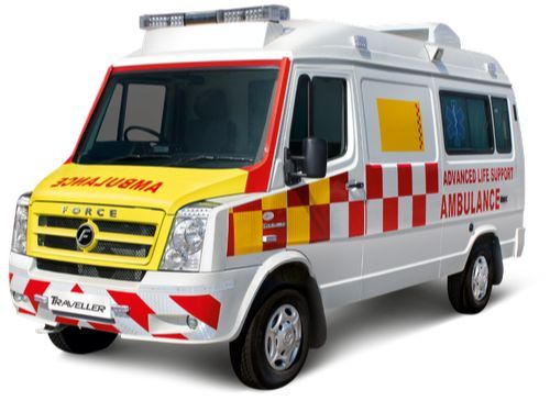 Ambulance vehicle
