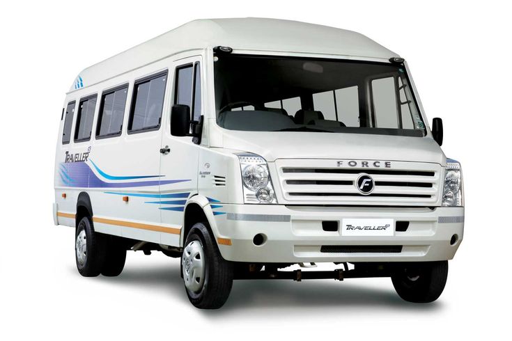 Commercial passenger vehicle